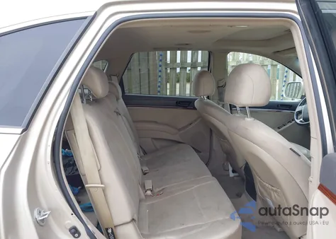 2008 Hyundai Veracruz Gls/Limited/Se из США, поврежденный, VIN KM8NU13C88U035021